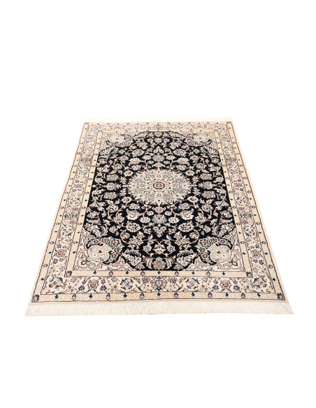 Tappeto Nain 9la Persia cm.104x147