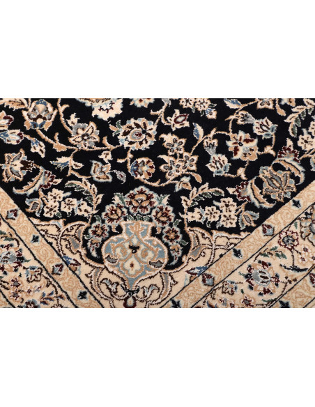 Tappeto Nain 9la Persia cm.104x147