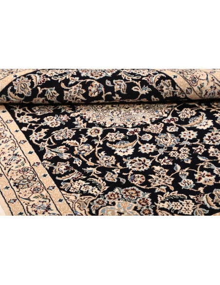 Tappeto Nain 9la Persia cm.104x147