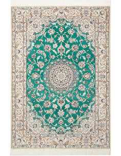 Tappeto Nain 9la Persia cm.103x150