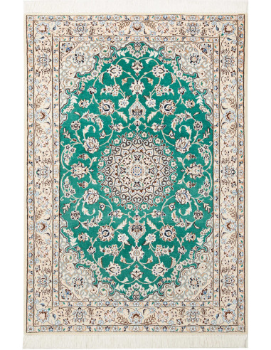 Tappeto Nain 9la Persia cm.103x150