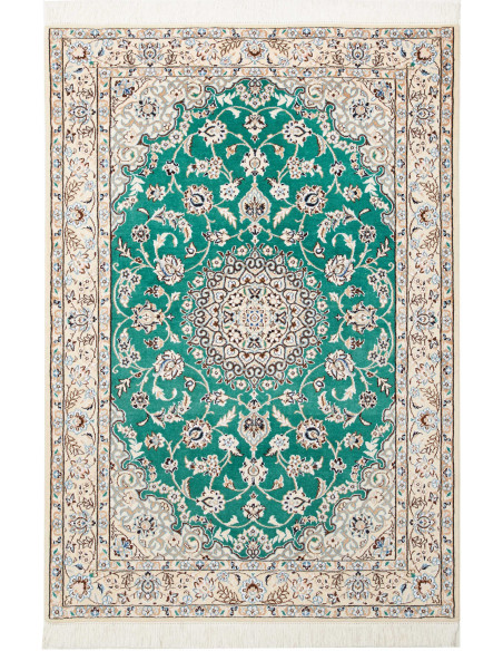 Tappeto Nain 9la Persia cm.103x150