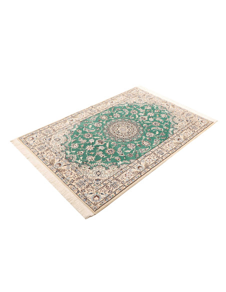 Tappeto Nain 9la Persia cm.103x150