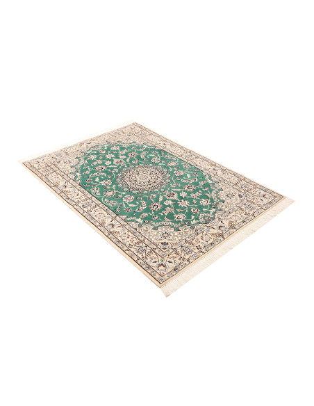 Tappeto Nain 9la Persia cm.103x150