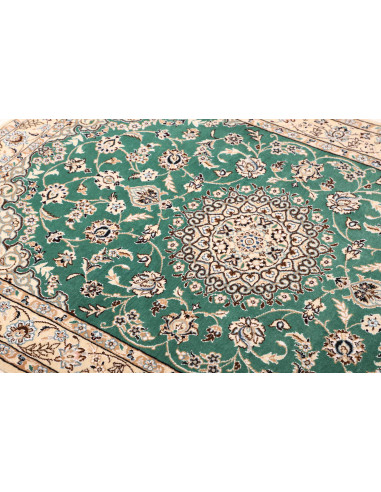 Tappeto Nain 9la Persia cm.103x150