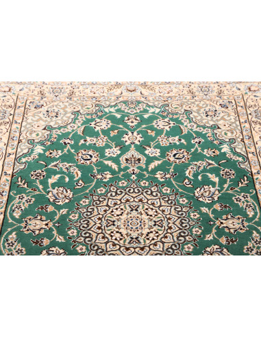 Tappeto Nain 9la Persia cm.103x150