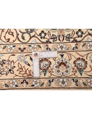 Tappeto Nain 9la Persia cm.103x150