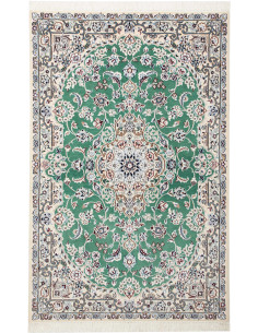 Tappeto Nain 9la Persia cm.101x160