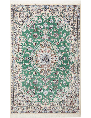 Tappeto Nain 9la Persia cm.101x160