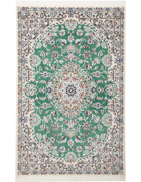 Tappeto Nain 9la Persia cm.101x160