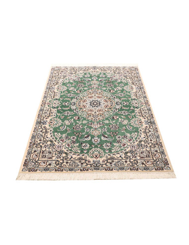 Tappeto Nain 9la Persia cm.101x160