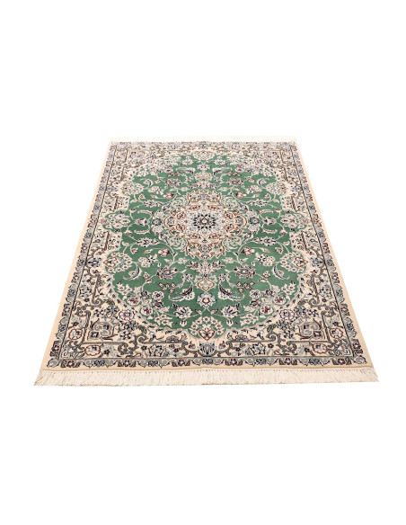 Tappeto Nain 9la Persia cm.101x160