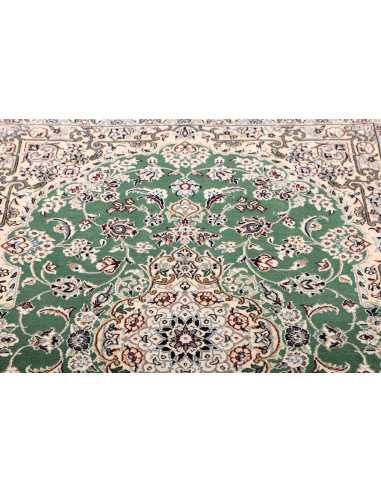 Tappeto Nain 9la Persia cm.101x160