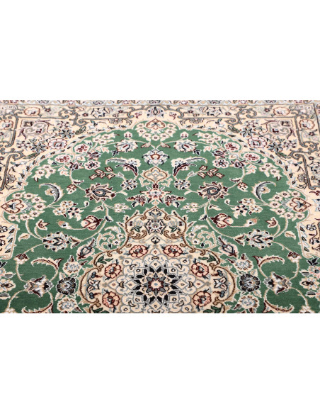 Tappeto Nain 9la Persia cm.101x160