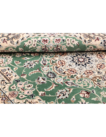 Tappeto Nain 9la Persia cm.101x160