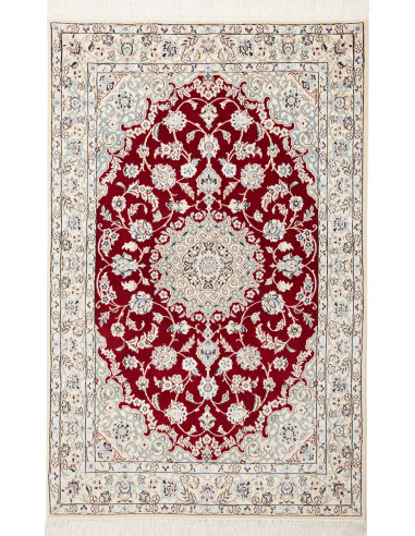 Tappeto Nain 9la Persia cm.100x158
