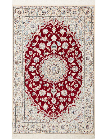 Tappeto Nain 9la Persia cm.100x158
