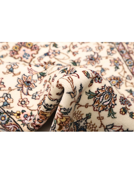 Tappeto Nain 9la Persia cm.100x148