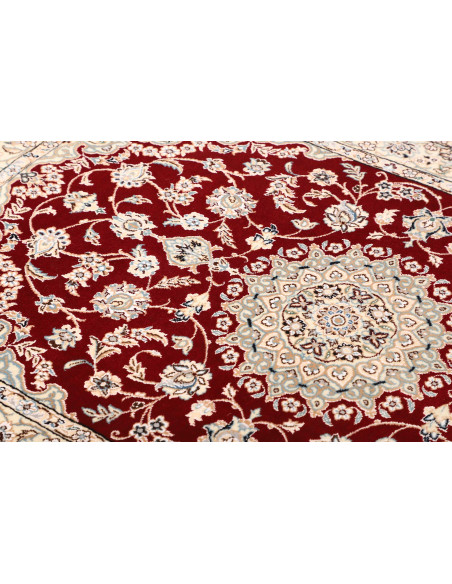 Tappeto Nain 9la Persia cm.100x158