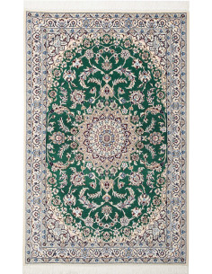 Tappeto Nain 9la Persia cm.100x153