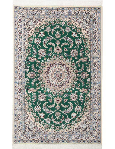 Tappeto Nain 9la Persia cm.100x153