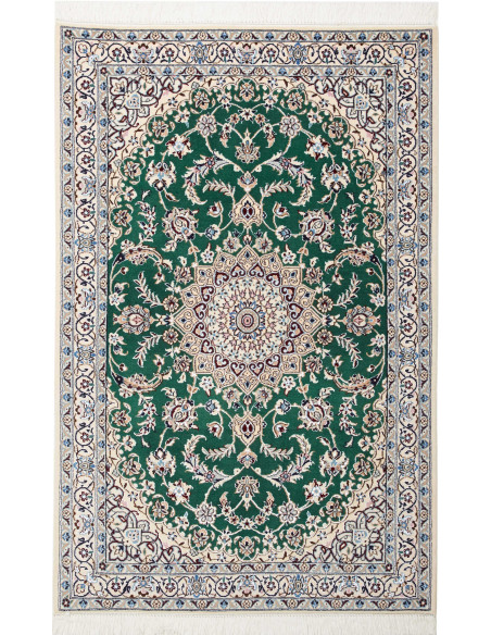 Tappeto Nain 9la Persia cm.100x153