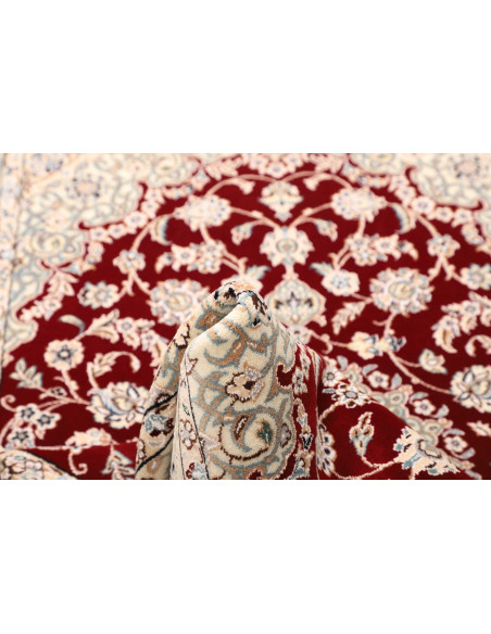 Tappeto Nain 9la Persia cm.100x158