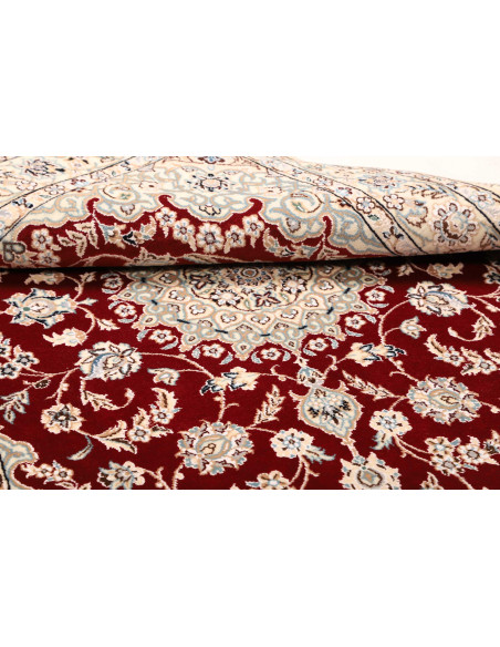 Tappeto Nain 9la Persia cm.100x158