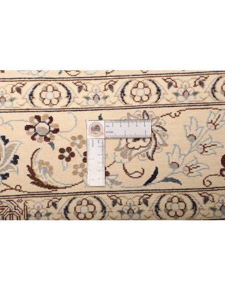 Tappeto Nain 9la Persia cm.100x158