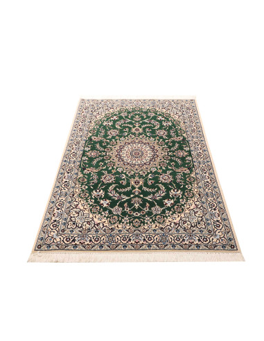 Tappeto Nain 9la Persia cm.100x153