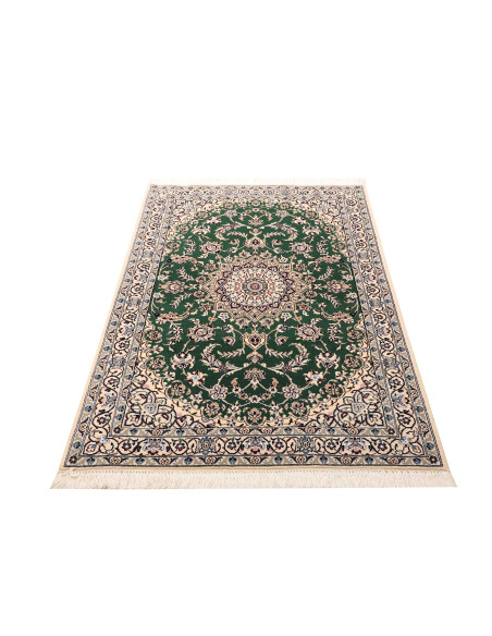 Tappeto Nain 9la Persia cm.100x153