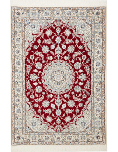 Tappeto Nain 9la Persia cm.102x148