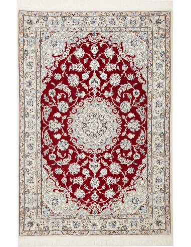 Tappeto Nain 9la Persia cm.102x148