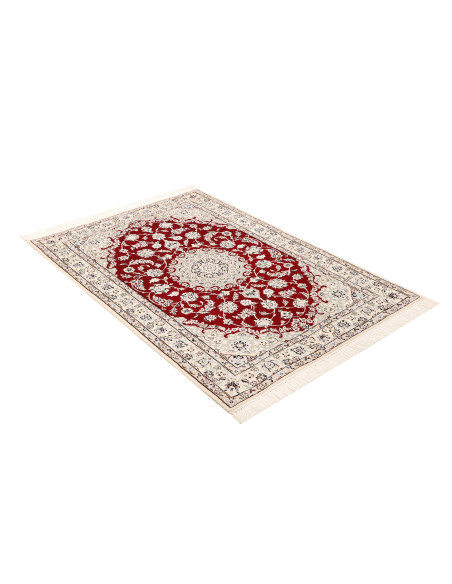 Tappeto Nain 9la Persia cm.102x148