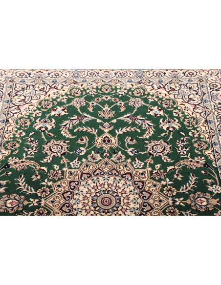 Tappeto Nain 9la Persia cm.100x153