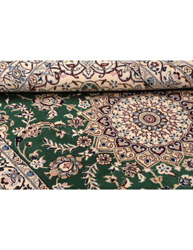 Tappeto Nain 9la Persia cm.100x153