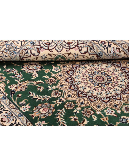 Tappeto Nain 9la Persia cm.100x153