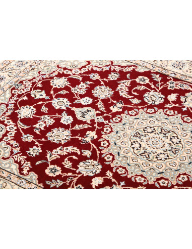 Tappeto Nain 9la Persia cm.102x148