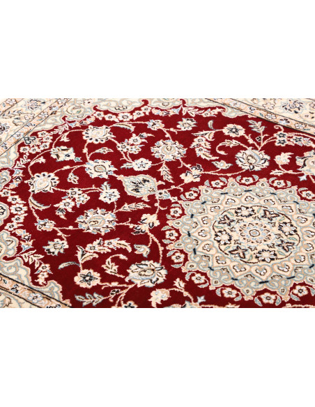 Tappeto Nain 9la Persia cm.102x148