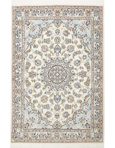 Tappeto Nain 9la Persia cm.98x149