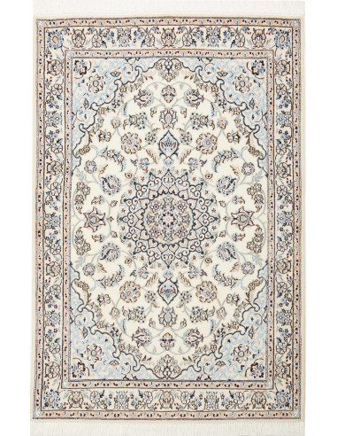 Tappeto Nain 9la Persia cm.98x149