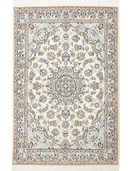 Tappeto Nain 9la Persia cm.98x149