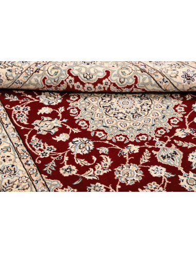 Tappeto Nain 9la Persia cm.102x148