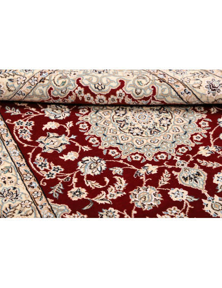 Tappeto Nain 9la Persia cm.102x148