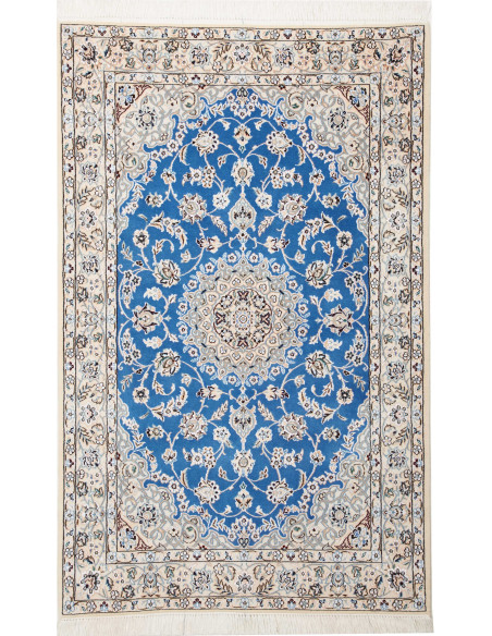 Tappeto Nain 9la Persia cm.100x160