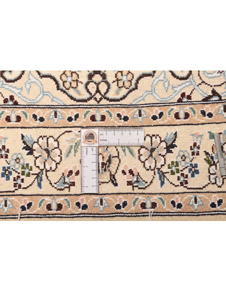 Tappeto Nain 9la Persia cm.98x149