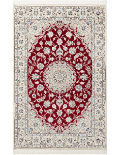 Tappeto Nain 9la Persia cm.98x155