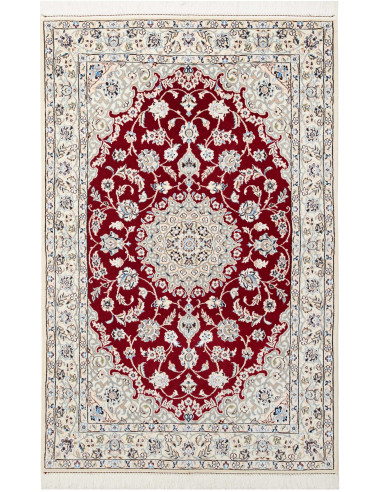 Tappeto Nain 9la Persia cm.98x155