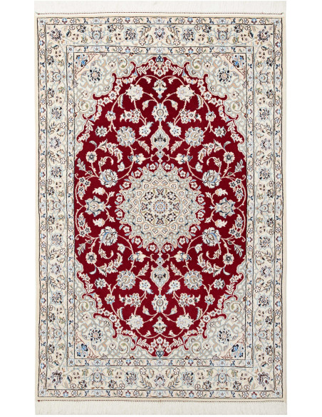 Tappeto Nain 9la Persia cm.98x155