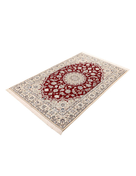 Tappeto Nain 9la Persia cm.98x155
